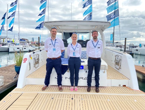Southampton Boat Show 2021
