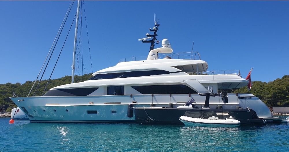 Inspiration Marine based in Hamble