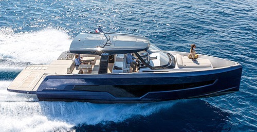 FJORD 41 XL
