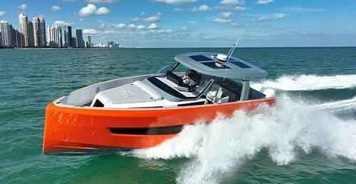 FJORD 41 XP
