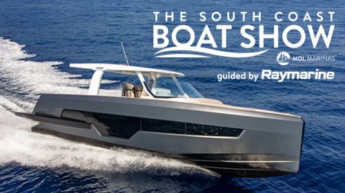 South Coast Boat Show 2022