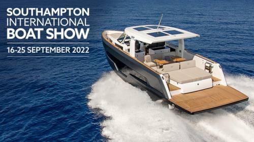 Southampton Boat Show 2022
