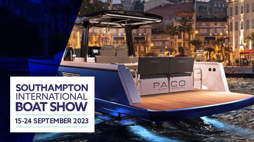 Southampton Boat Show 2023