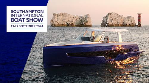 Southampton Boat Show 2024