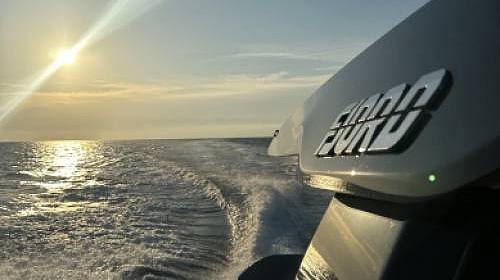 Overseas FJORD Deliveries