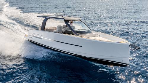 First Impressions: The new FJORD 39 XL