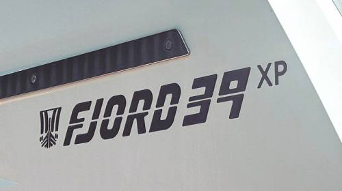 First 39 XP Arrives in the UK