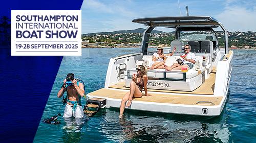 Southampton Boat Show 2025