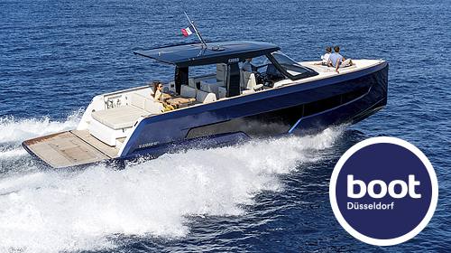 FJORD at Boot Dusseldorf 2026