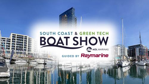 FJORD at South Coast Boat Show 2026