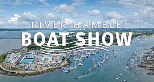 Visit FJORD at the River Hamble Boat Show