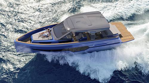 Meet the new FJORD 440 Open