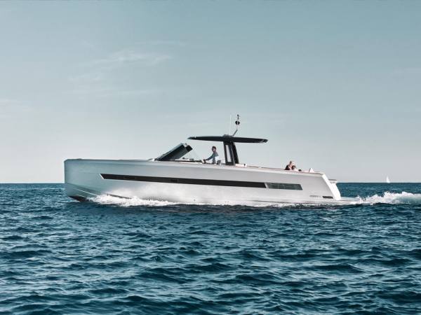 NEW Fjord 52 Open