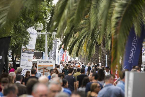 Barcelona Boat Show