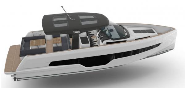 Discover The Fjord 41 XL