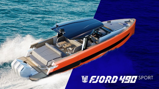 53 XL alternative 490 Sport