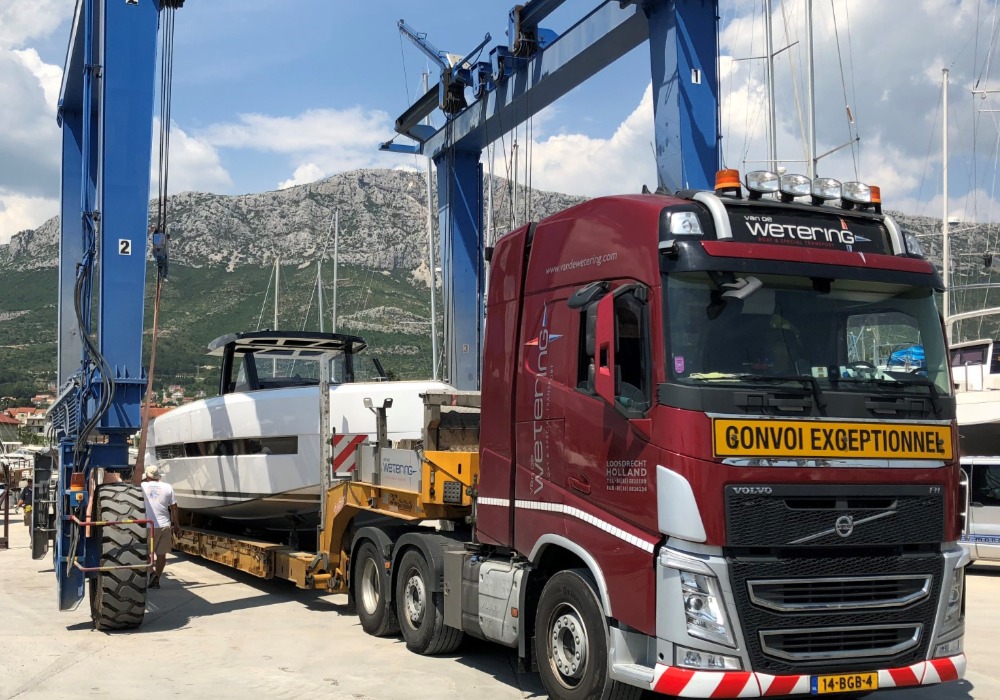 Inspiration Marine international support