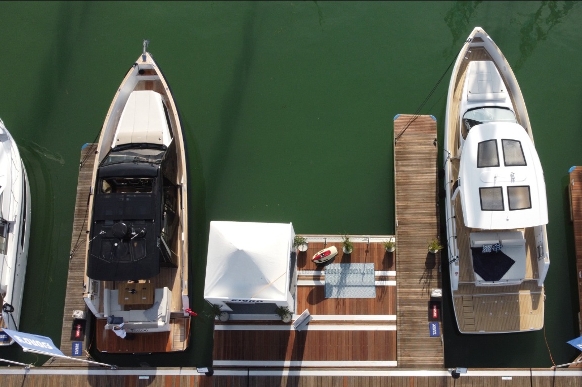 experience Fjord boats in person