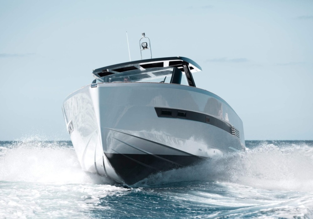 About Fjord high speed and spectacular design