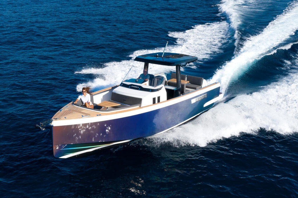 The Fjord 38 Xpress