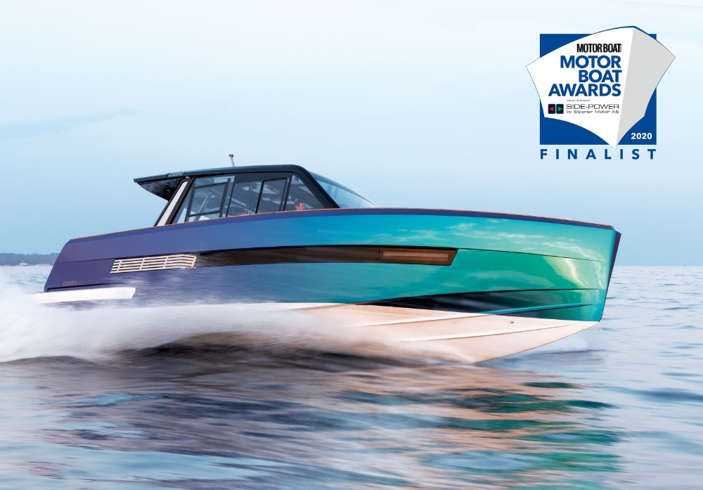 European Powerboat of the Year 2008