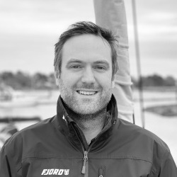 Inspiration Marine represent Fjord in the UK