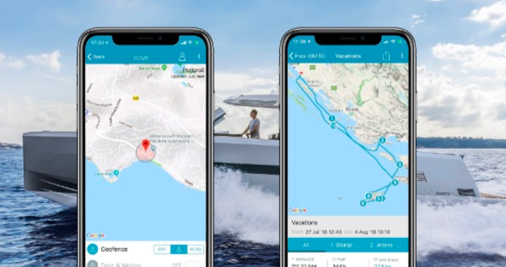 MyFjord Safety Cloud all in one app